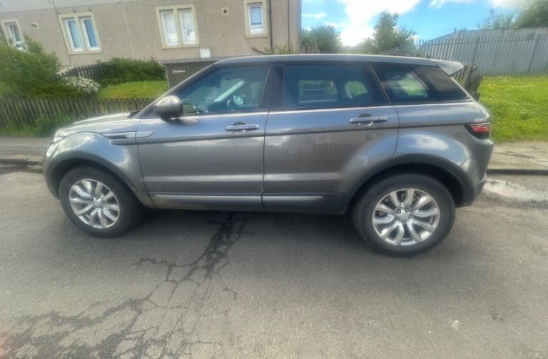 Land Rover, RANGE ROVER EVOQUE, 2017, Manual, 1999 (cc)