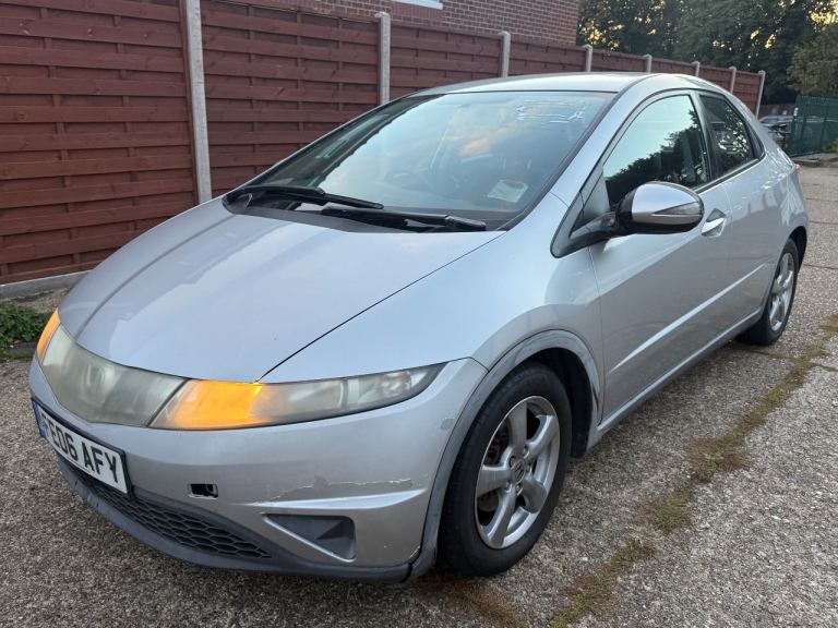 HONDA CIVIC 1.8i V-Tec NEW 12 MONTHS MOT