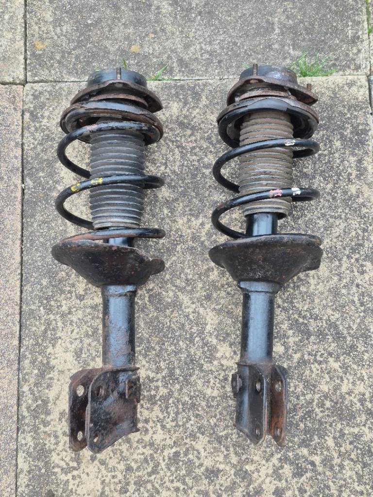 Subaru impreza front suspension springs 