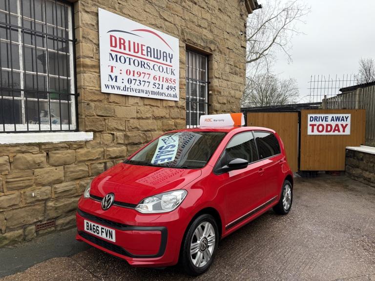 VOLKSWAGEN UP! 1.0 up! beats 2017