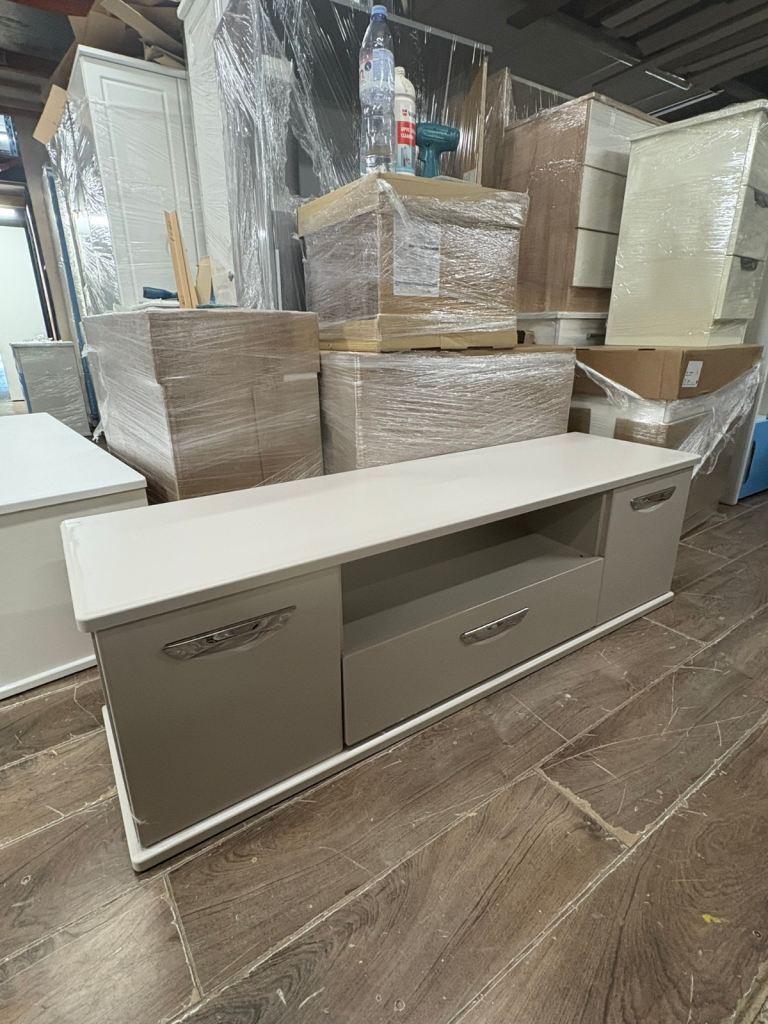 Clearance & cancelled orders - TV units starting from £49!! - Different finishes available 
