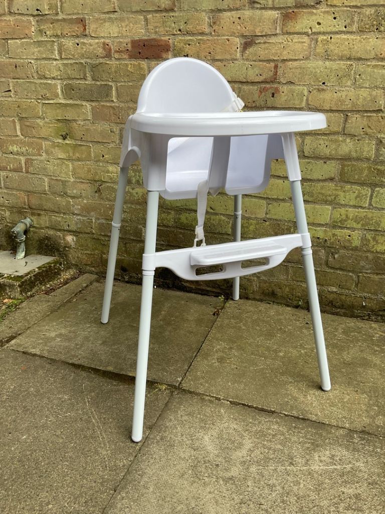 Babyway  highchair