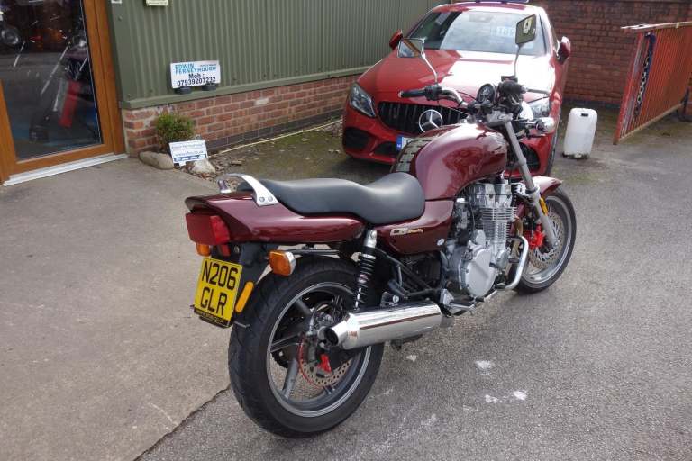 Honda CB750 F2N 1996/N