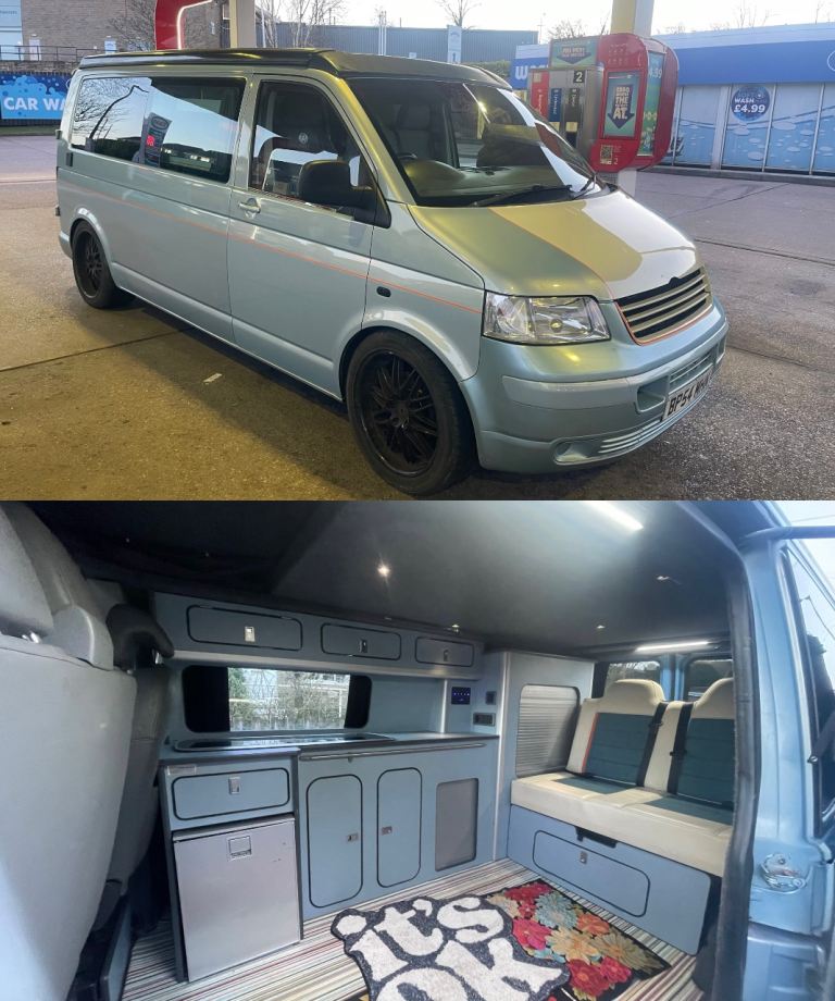 Volkswagen, TRANSPORTER, Panel Van, 2005, Manual, 1896 (cc)