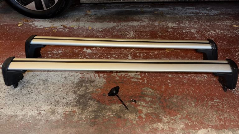 Genuine BMW 3 series Roof Bars