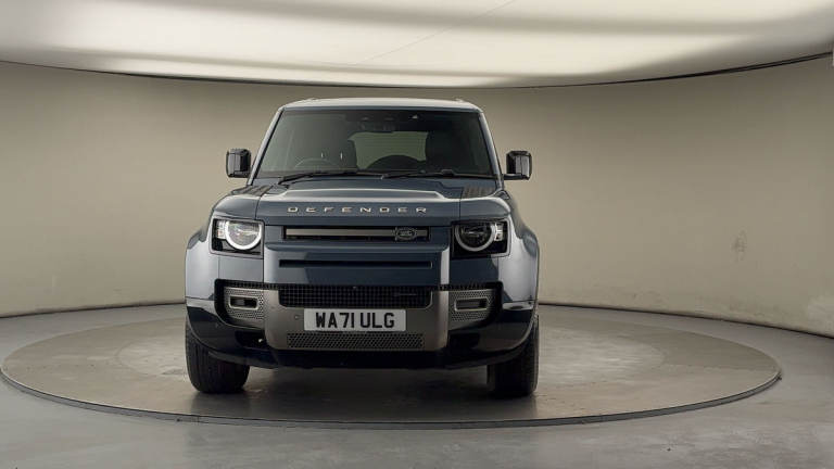 2021 Land Rover Defender 110 2.0 P400e 15.4kWh X-Dynamic S SUV 5dr Petrol Plug-in Hybrid Auto 4WD...