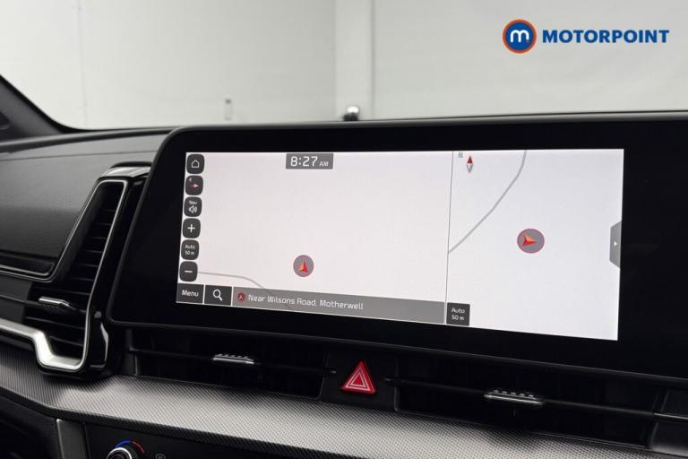 2025 Kia Sportage 1.6T GDi 157 48V ISG GT-Line 5dr SUV Petrol Manual