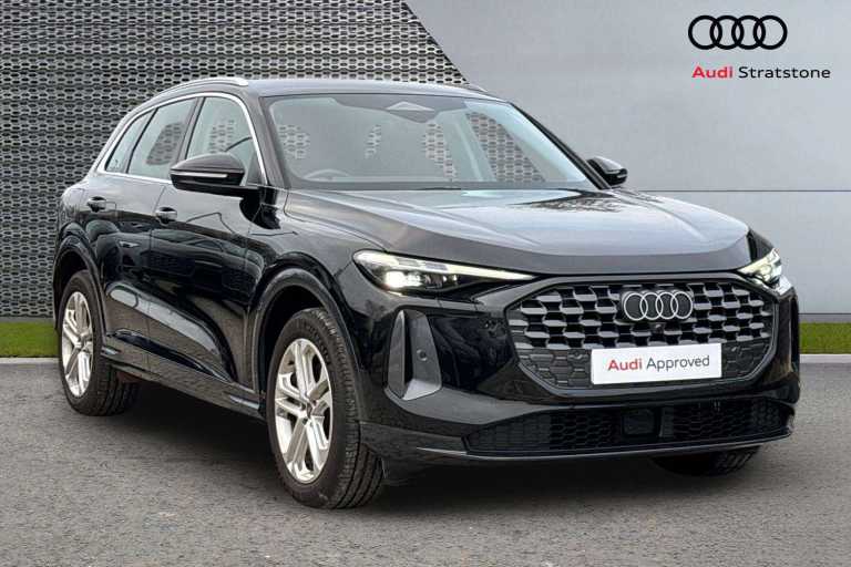 2025 Audi Q5 2.0 TDI Quattro Sport 5dr S Tronic SUV Diesel Automatic