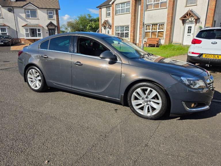 2013 Insignia SRI Nav 2.0cdti 163bhp May P/x w.h.y