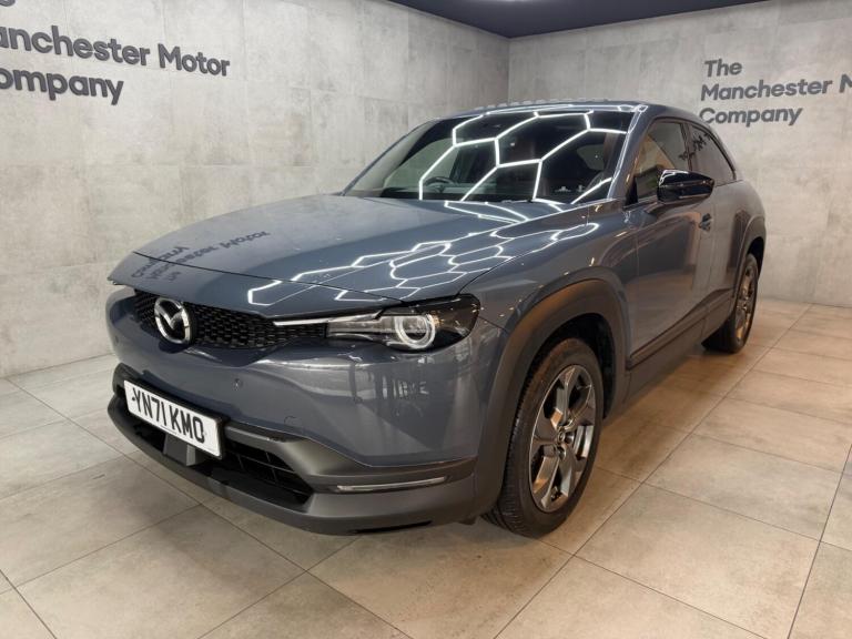 2022 Mazda MX-30 35.5kWh GT Sport Tech Auto 5dr HATCHBACK Electric Automatic