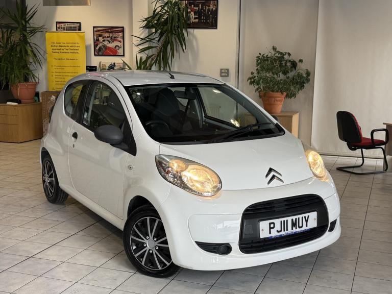 CITROEN C1 1.0 i VTR 2011