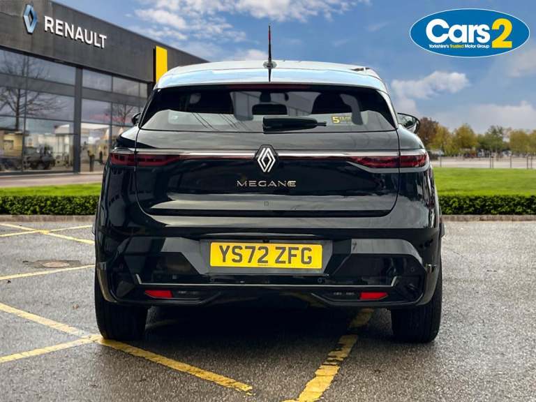 2022 Renault Megane E Tech EV60 160kW Equilibre 60kWh Optimum Charge 5dr Auto Hatchback Electric ...