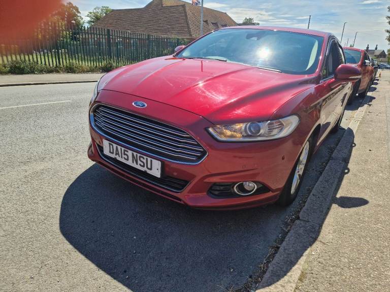 Ford, MONDEO, Hatchback, 2015, Manual, 1560 (cc), 5 doors