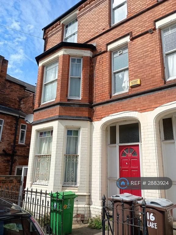 3 bedroom house in Lake Street, Nottingham, NG7 (3 bed) (#2883924)