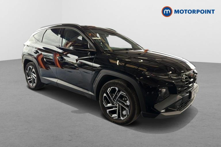 2026 Hyundai TUCSON 1.6T Plug-in Hybrid Ultimate 5dr Auto SUV Hybrid Automatic