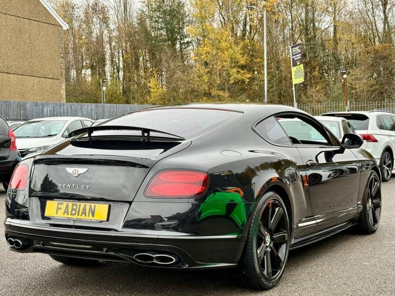 2015 Bentley Continental 4.0 V8 GT S Auto 4WD **Massive Spec - Full History**