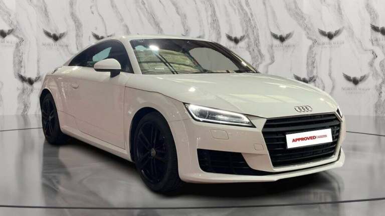 2016 Audi TT 1.8 TFSI Sport Coupe 3dr Petrol Manual Euro 6 (s/s) (180 ps) Coupe Petrol Manual