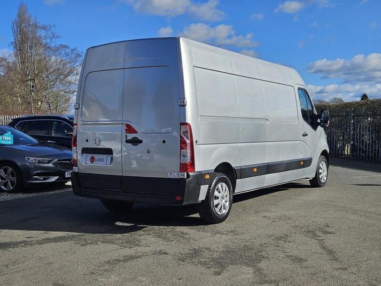 2019 Vauxhall Movano CDTi 3500 L3H2 Euro 6 130ps 2019 Panel Van Diesel Manual