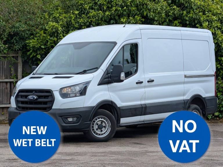 2020 Ford Transit 2.0 310 EcoBlue Leader Panel Van 5dr Diesel Manual FWD L2 H3 Euro 6 (s/s) ( Pan...