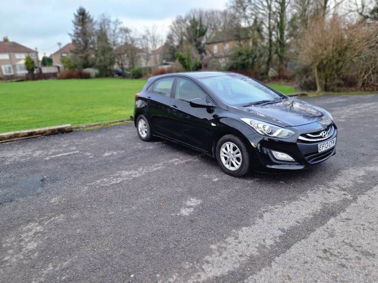 Hyundai, I30, Hatchback, 2013, Manual, 1396 (cc), 5 doors
