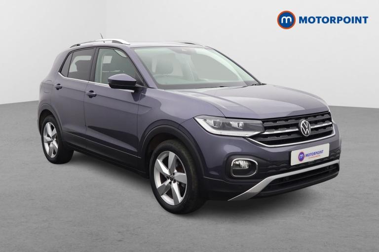 2023 Volkswagen T-Cross 1.0 TSI 110 SEL 5dr HATCHBACK PETROL Manual