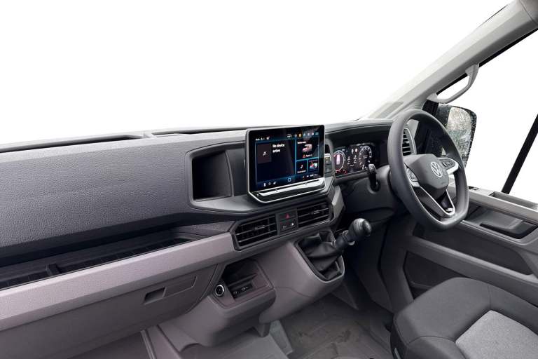 2025 Volkswagen Crafter 2.0 TDI 140PS Commerce Plus High Roof Van PANEL VAN DIESEL Manual