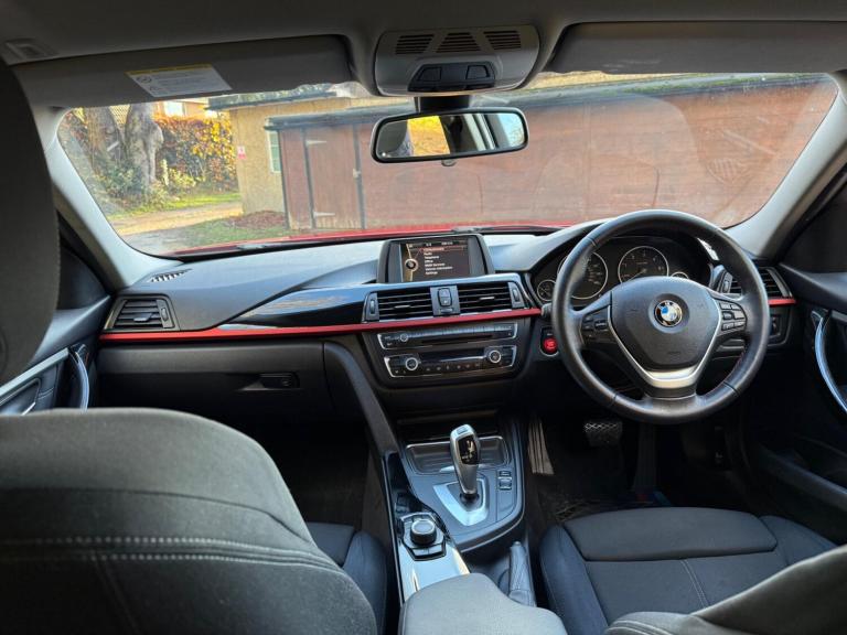 2013 BMW 3 Series 2.0 320d Sport Auto Euro 5 (s/s) 4dr SALOON Diesel Automatic