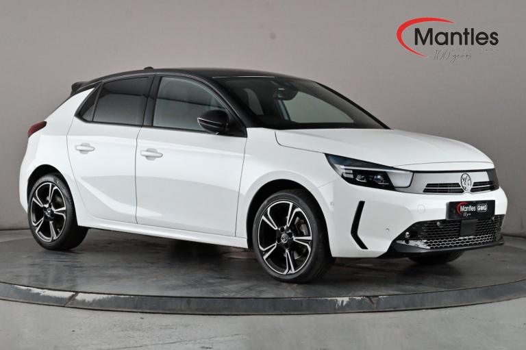  Vauxhall Corsa 1.2 Turbo Ultimate Hatchback 5dr Petrol Auto Euro 6 s/s 130 Ps