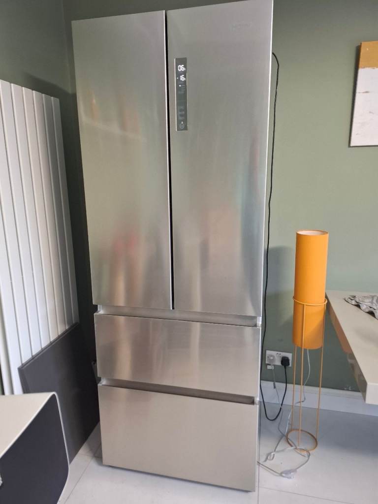 HAIER fridge freezer 