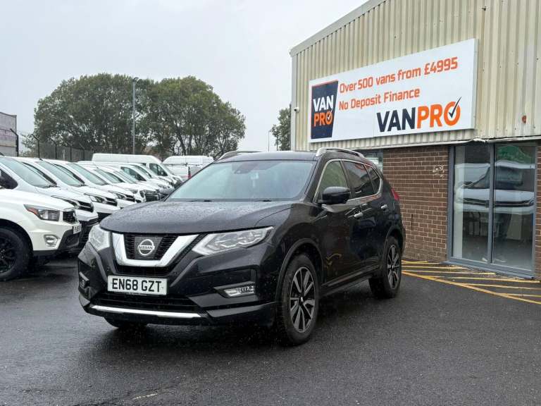 2018 Nissan X-Trail 1.6 dCi Tekna Euro 6 (s/s) 5dr ESTATE Diesel Manual