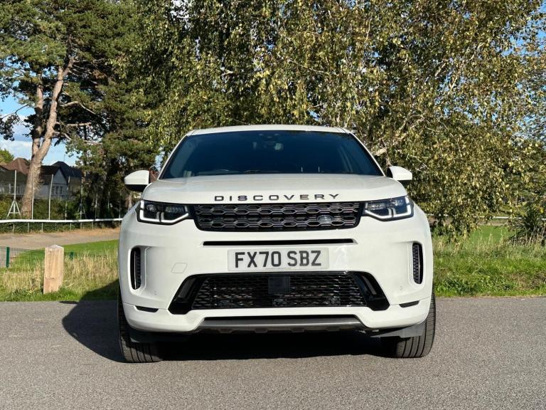 2020 Land Rover Discovery Sport 2.0 D240 MHEV R-Dynamic HSE Auto 4WD Euro 6 (s/s) 5dr ESTATE Dies...