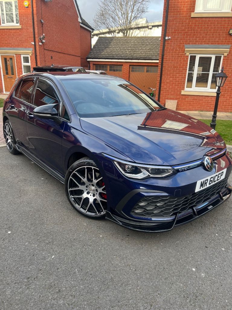 Volkswagen, GOLF, Hatchback, 2021, Semi-Auto, 1395 (cc), 5 doors