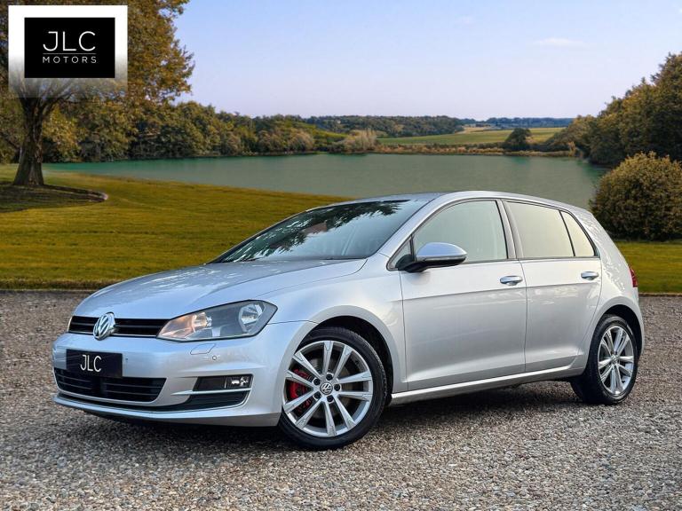 2014 Volkswagen Golf 2.0 TDI BlueMotion Tech GT Euro 5 (s/s) 5dr HATCHBACK Diesel Manual