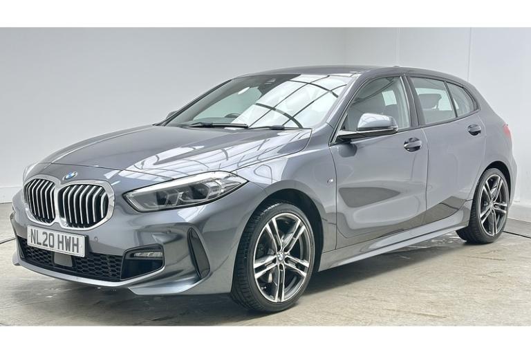 2020 BMW 1 Series 1.5 118i M Sport Hatchback 5dr Petrol Manual Euro 6 (s/s) (140 ps) Hatchback Pe...