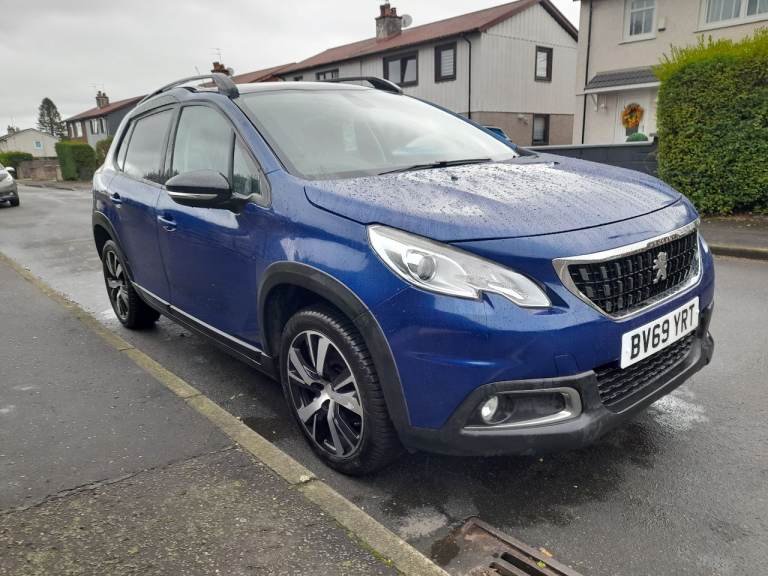 Peugeot, 2008, Hatchback, 2019, Manual, 1199 (cc), 5 doors