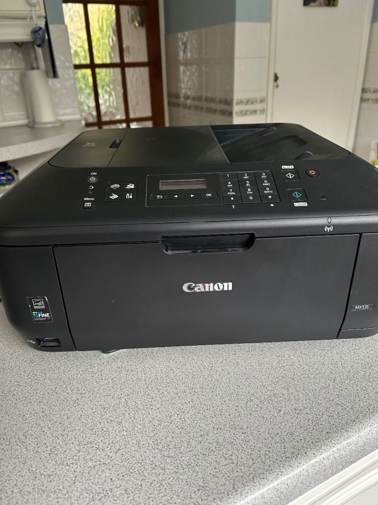 Cannon PIXMAMX530 series