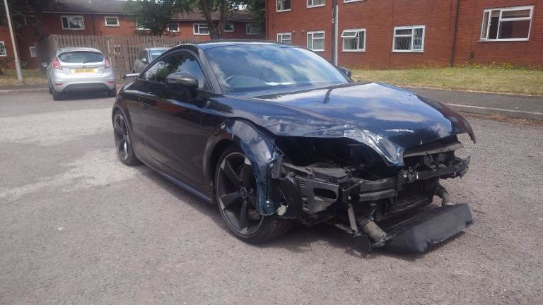 Audi, TT, Coupe, 2009, Manual, 2480 (cc), 2 doors