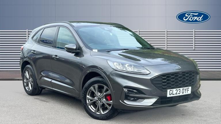2023 Ford Kuga 2.5 PHEV ST-Line Edition 5dr CVT Estate Estate Hybrid Automatic