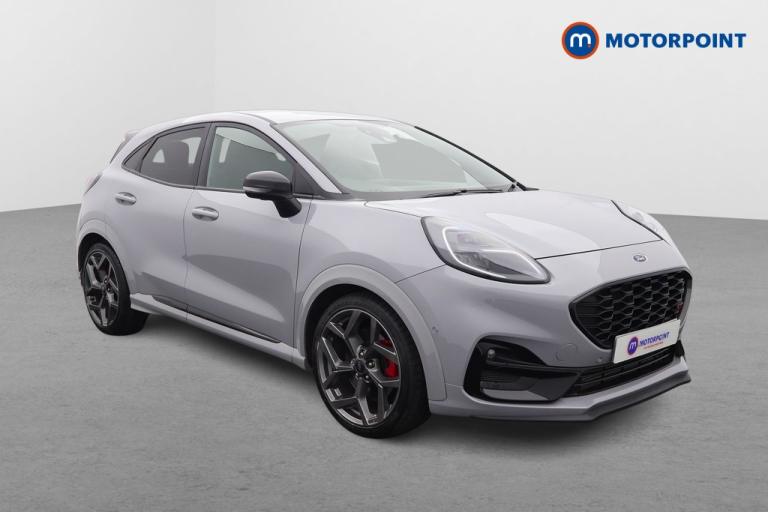 2023 Ford Puma 1.5 EcoBoost ST [Performance Pack] 5dr SUV Petrol Manual