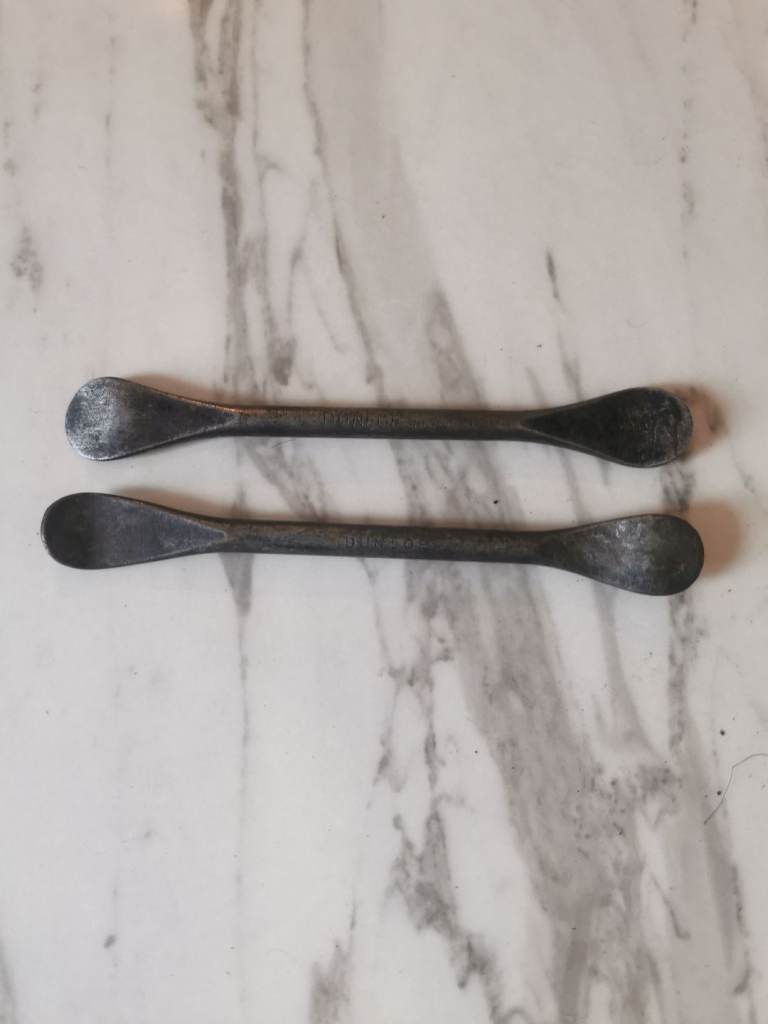 Vintage Dunlop Tyre levers