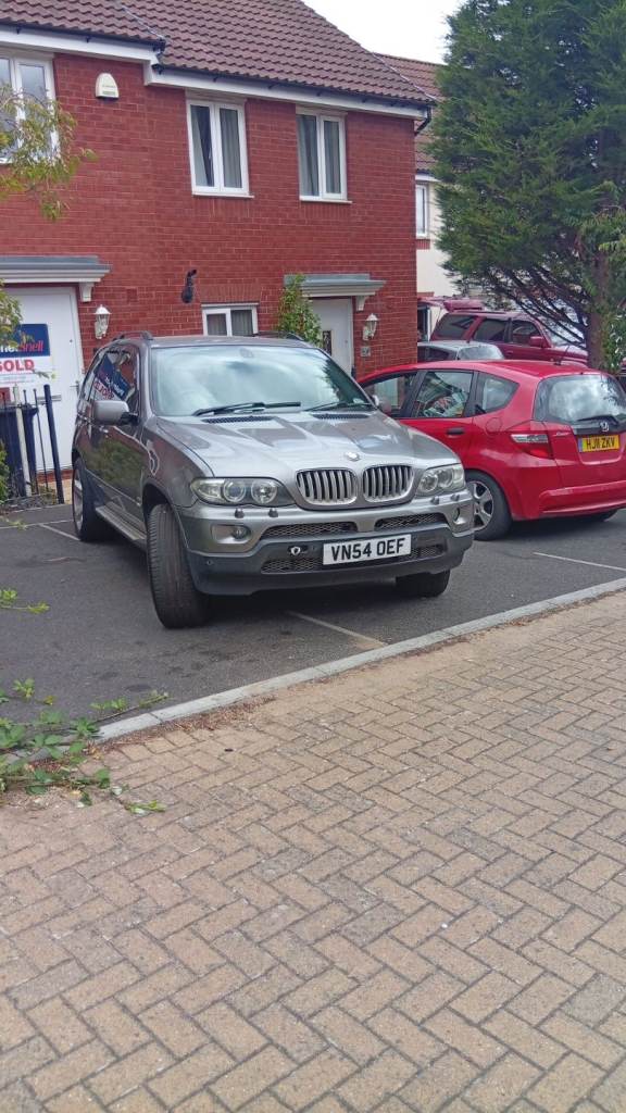 BMW, X5, Estate, 2004, Semi Auto, 2993 (cc), 5 doors