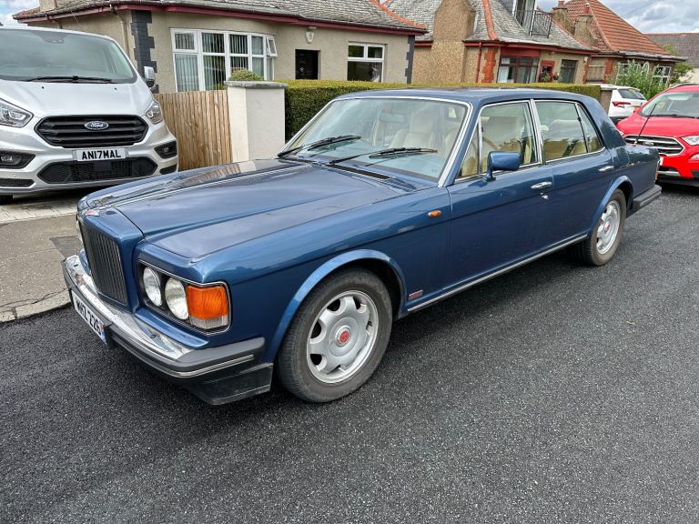 Bentley Turbo R 1988 ulez exempt 