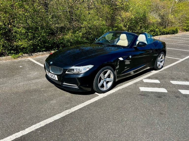 BMW Z4 Roadster 2.0 247 BHP