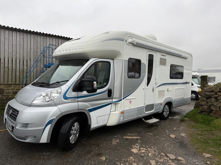 2012 - Auto Trail Dakota - 3ltr - 74,000 Miles - 4 Berth / 2 Belts 