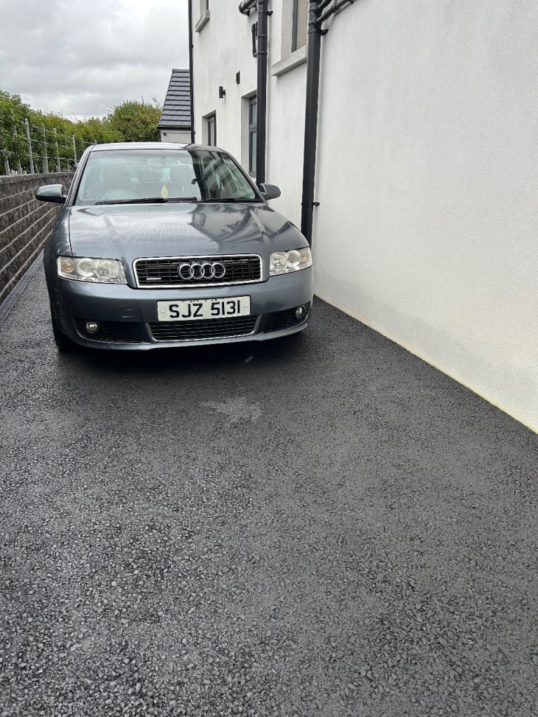 Audi, A4, Saloon1.9 Quattro sport , 2004, Manual, 1896 (cc), 4 doors