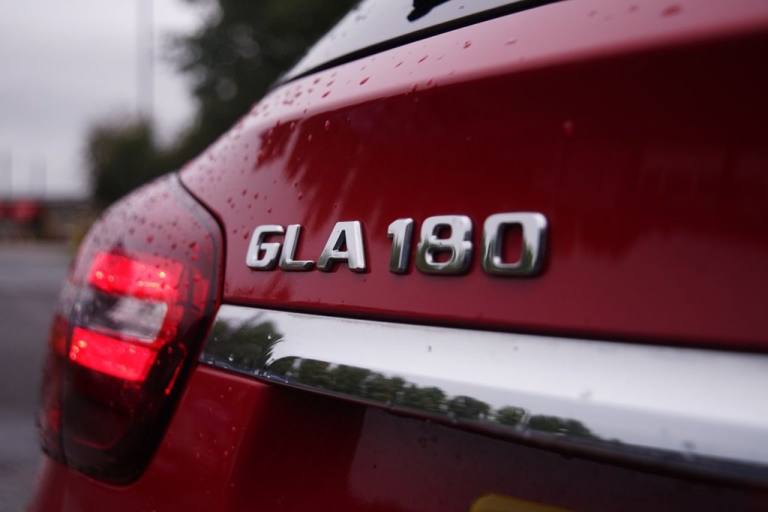 2019 Mercedes-Benz GLA 1.6 GLA180 Urban Edition SUV 5dr Petrol Manual Euro 6 (s/s) (122 ps) ESTAT...