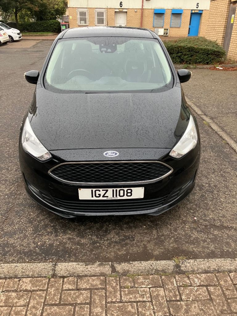 image for Ford, C-MAX, MPV, 2017, Manual, 999 (cc), 5 doors