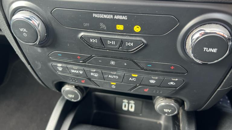 2022 Ford Ranger Diesel Special Edition Pick Up Double Cab Stormtrak 2.0 EcoBlue 213 Auto Double ...