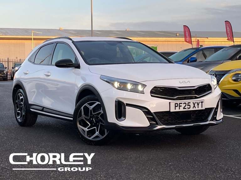 2025 Kia XCeed 1.5 T-GDi GT-Line SUV 5dr Petrol DCT Euro 6 (s/s) (138 bhp) SUV PETROL Automatic