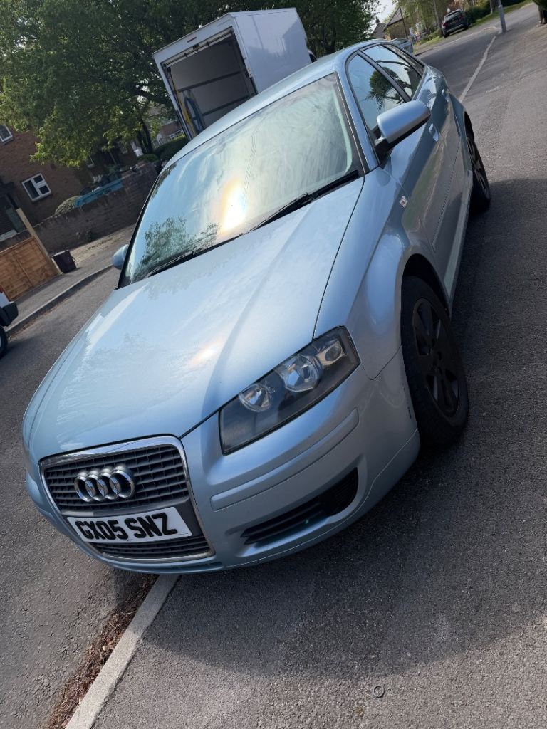 Audi, A3, 2005, 2.0L Petrol, 5 doors - AUTOMATIC 